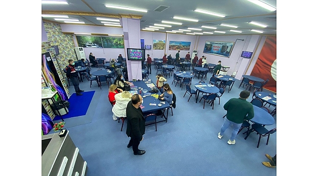 İzmir Jandarmasından kumar baskını