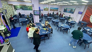 İzmir Jandarmasından kumar baskını