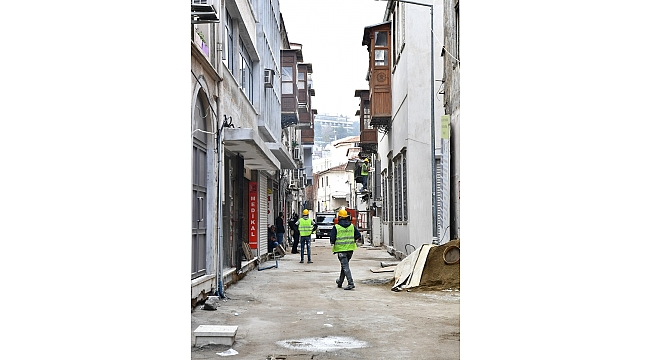 İzmir UNESCO’ya hazırlanıyor