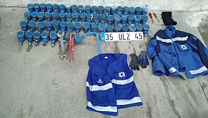 İZSU Çalışanı tutuklandı