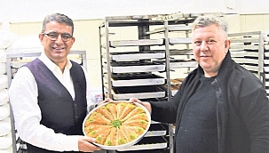 Kaliteli ve lezzetli baklavanın sırrı nedir?