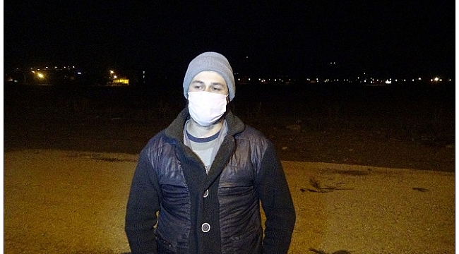 Kaybolan yaşlı adam, tavuk çiftliğinde bulundu