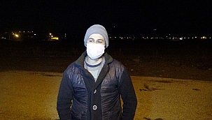 Kaybolan yaşlı adam, tavuk çiftliğinde bulundu