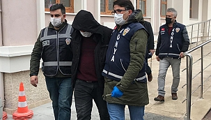Kayınpederi ve bacanağını öldüren damat, yakalandı