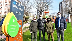 Kelebek Çocuk Elfida'nın İsmi Çiğli'de Yaşayacak