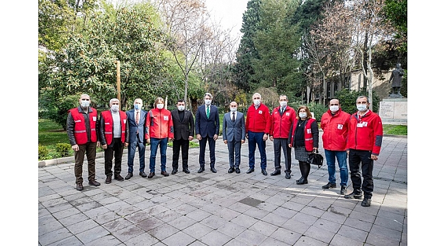 “Kızılayımıza sahip çıkacağız”
