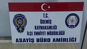 Kovalamaca sonucu uyuşturucu ele geçirdi