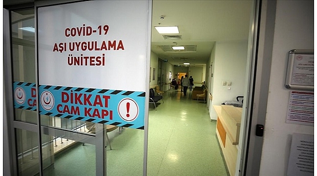 Kovid-19 aşısının uygulanacağı öncelikli gruplar belli oldu