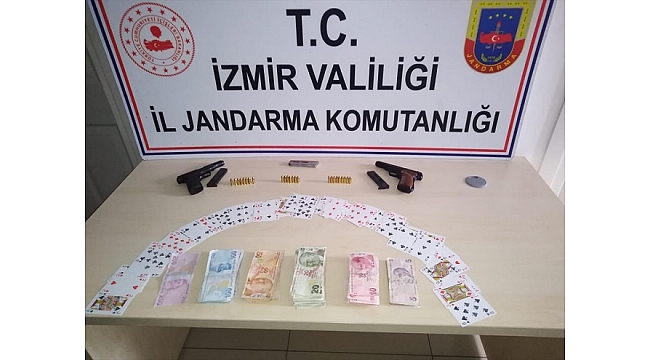 Kumar oynayan 44 kişiye 322 bin lira ceza kesildi