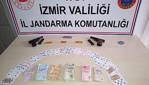 Kumar oynayan 44 kişiye 322 bin lira ceza kesildi