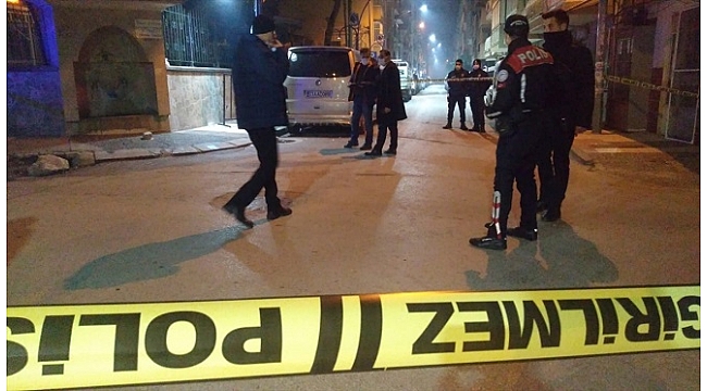 Manisa'da çıkan tartışmada tabancayla vurulan kişi öldü