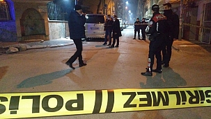 Manisa'da çıkan tartışmada tabancayla vurulan kişi öldü