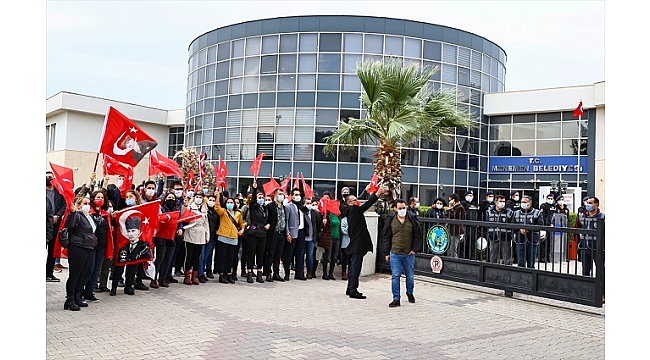 Menemen'de düğüm yine çözülemedi