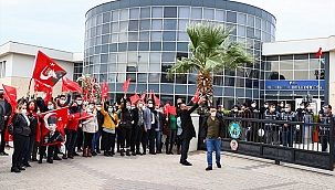 Menemen'de düğüm yine çözülemedi