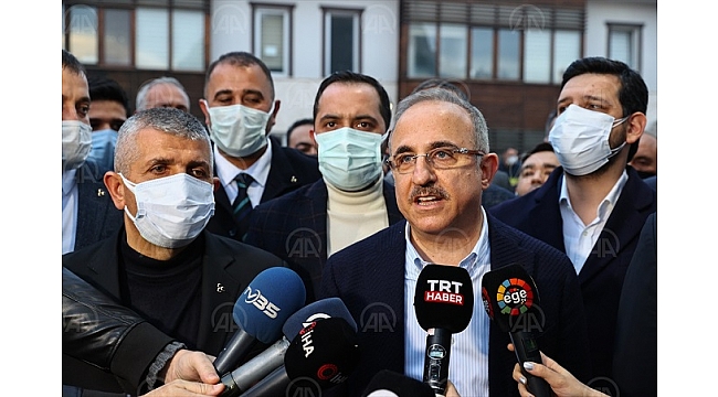 Menemen'de kura çekimi ikinci kez yapılamadı