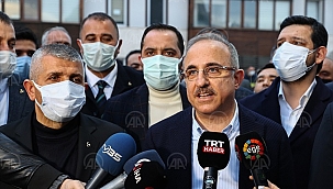 Menemen'de kura çekimi ikinci kez yapılamadı