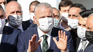 Menemen'de kura çekimini AK Parti Kazandı
