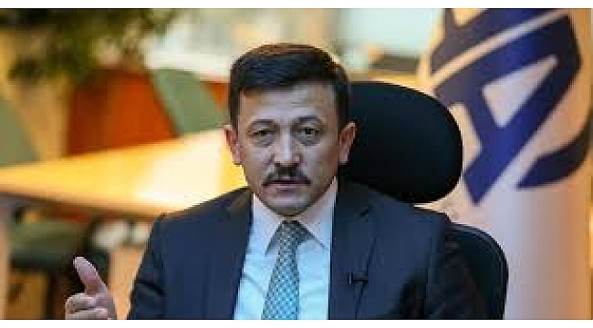 Menemen'de yenilenecek Başkan Vekilliği kura çekimi hakkında konuştu