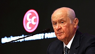 MHP'nin sokakta işi yoktur