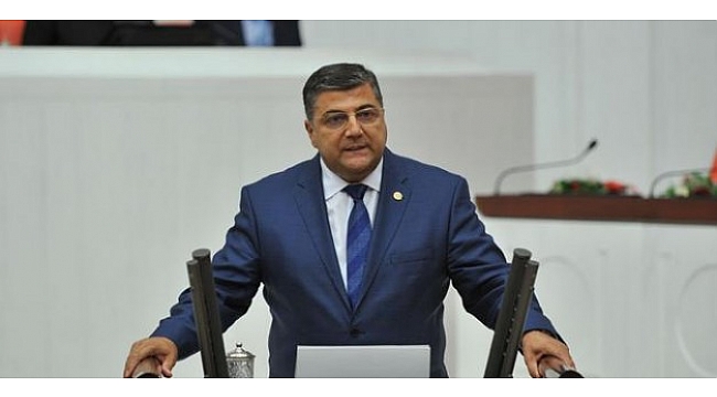 Milletvekili Sındır, "şans oyunlarında şanssızlık artmış!"