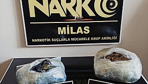 Muğla'da Uyuşturucu operasyonunda yakalanan 4 zanlı tutuklandı