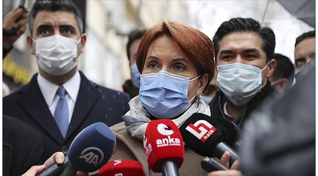 "Örnek olmak açısından aşı oldum"