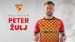 Peter Zulj, Göztepe'nin ilk Avusturyalı futbolcusu oldu