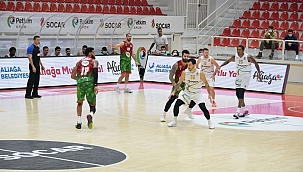 Pınar Karşıyaka,farklı galip 85-75
