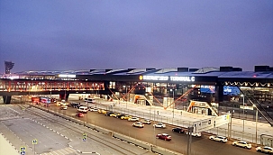 Rönesans, Sheremetyevo'nun pistini yeniledi