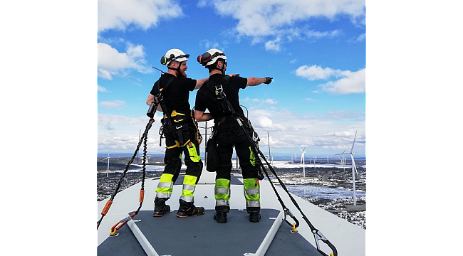 Rüzgâr Enerjisinde Gelecek Var, Akademik Eğitim Yok