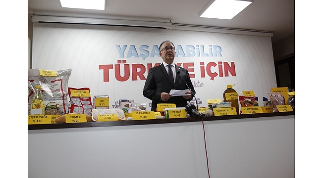 Saadet Partili Kılıç’tan sert gönderme