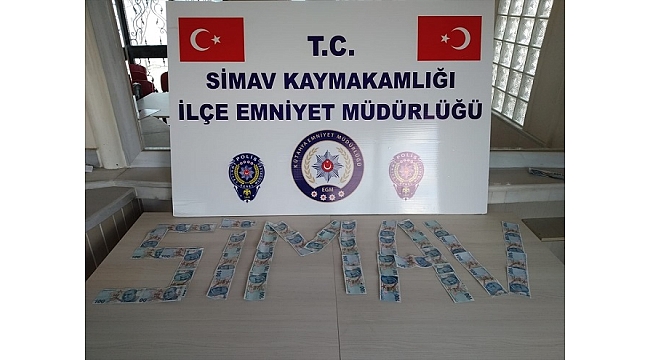 Sahte parayla hayvan aldıkları iddia edilen 2 şüpheli yakalandı