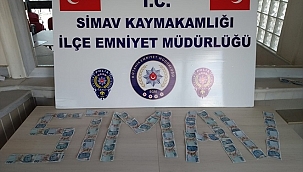 Sahte parayla hayvan aldıkları iddia edilen 2 şüpheli yakalandı