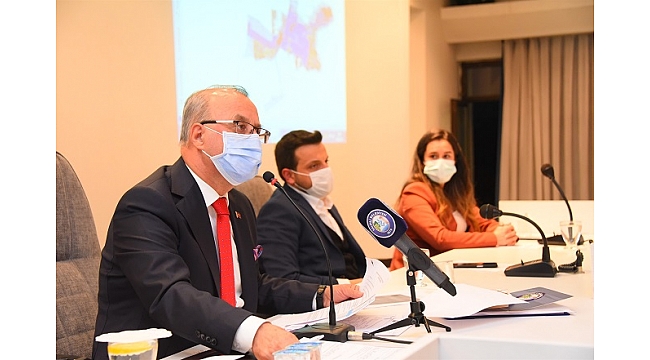 Salihli Belediye Meclisi, Yeni Yılın İlk Toplantısını Gerçekleştirdi