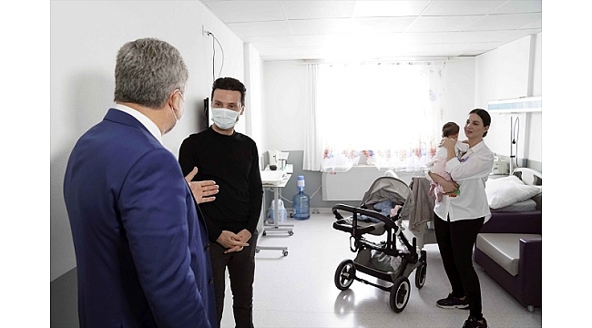Sanatçı Sinan Özen'in kızı sağlığına kavuştu