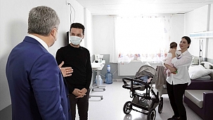 Sanatçı Sinan Özen'in kızı sağlığına kavuştu