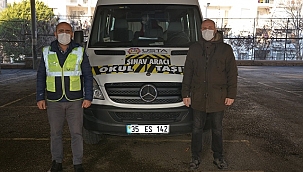 Servisçilerin MYK Sınavları Başladı…