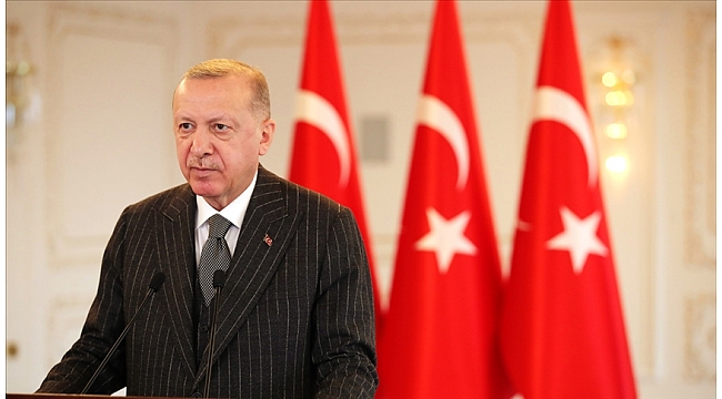 "Şimdi önümüzde 2023 hedeflerimiz var"