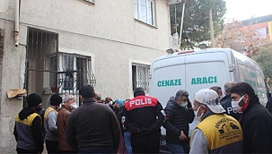 Sobadan sızan gaz, yaşlı çifti ayırdı