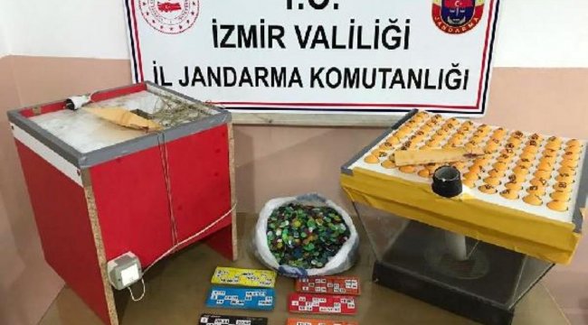 Sokağa çıkma kısıtlamasında tavuk çiftliğinde kumara ceza yağdı