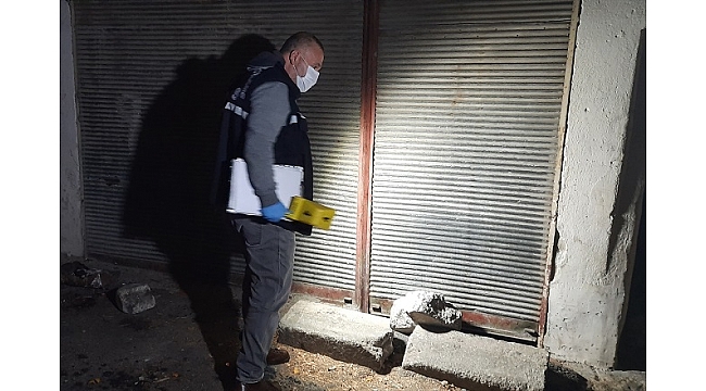 Sokakta açılan ateş sonucu 1'i ağır 2 çocuk yaralandı