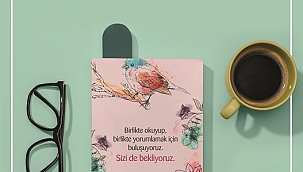 “Sokakta değil kitapta buluşuyoruz”