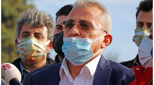 Süleyman Girgin'i savcılığa şikayet edeceğim