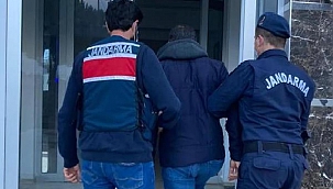 Terör örgütü üyeliğinden aranan Suriye uyruklu 2 şüpheli yakalandı