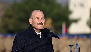 Terörle mücadele için yemin etti