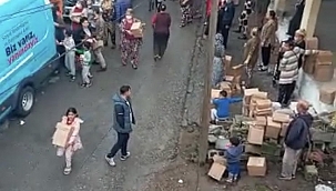 Türkiye bu görüntüleri konuşuyor