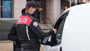 Türkiye çapında yapılan uygulamalarda kaç kişi yakalandı?