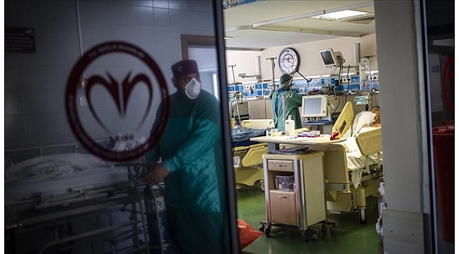 Türkiye'de son 24 saatte 167 kişi hayatını kaybetti