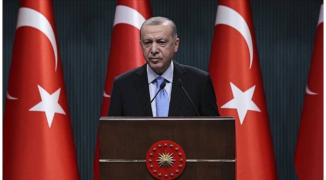 "Türkiye'yi 2023 hedefleriyle biz buluşturacağız"