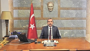 Urla Kaymakamı Dayanç göreve başladı